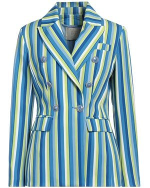 Yes-Zee Blazer - Blu