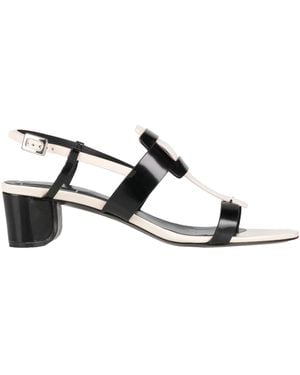 Roger Vivier Sandali - Nero