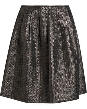 Etro Minirock - Grau