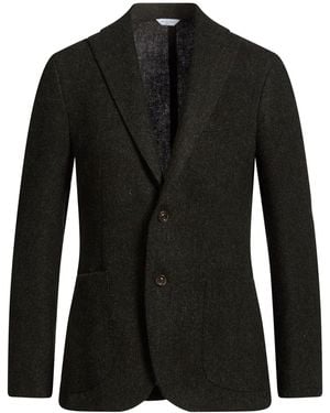 Boglioli Blazer Wool - Black