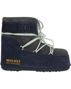 Moon Boot Bota - Azul