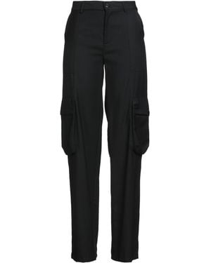Grifoni Pantalon - Noir