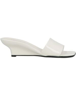 Jeffrey Campbell Sandals - White