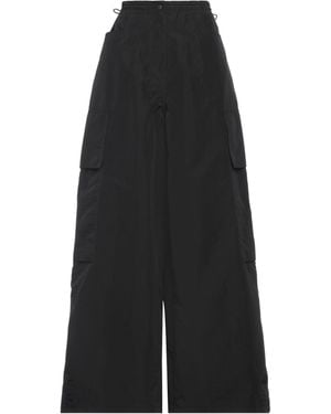 Palm Angels Trousers - Black