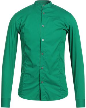Daniele Alessandrini Shirt - Green