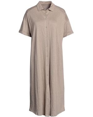 Majestic Filatures Vestito Midi - Neutro