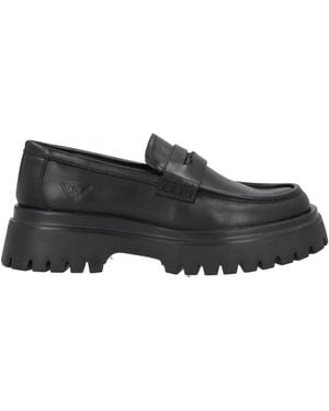 Docksteps Mocasines - Negro