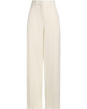 Jil Sander Trouser - White
