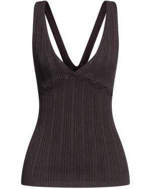 N°21 Top - Black