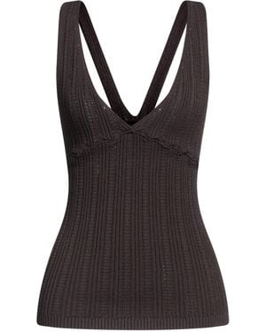 N°21 Top - Black