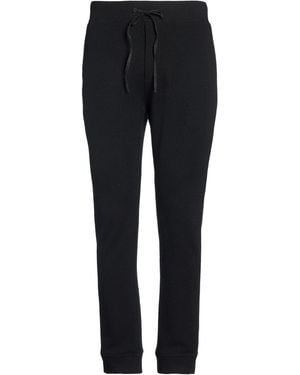 120% Lino Trousers Cashmere, Viscose, Linen, Wool - Blue