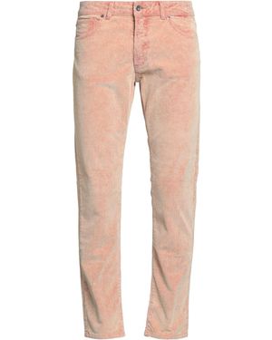 Bomboogie Pants Cotton, Elastane - Natural