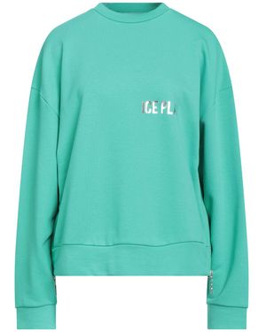 Ice Play Sweatshirts - Green