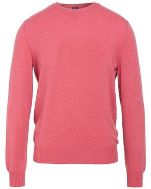 Fedeli Sweater Cashmere - Pink