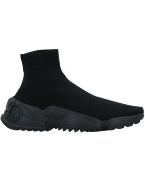 Ferragamo Trainers - Black