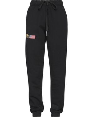 Autry Trousers Cotton - Black