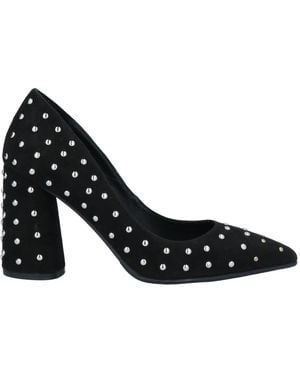 Elvio Zanon Pumps - Black
