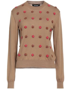DSquared² Pullover - Braun