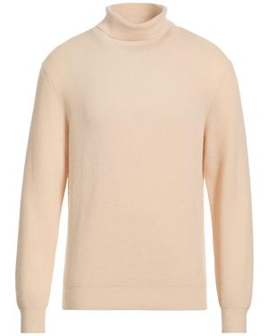 Manuel Ritz Turtleneck - Natural