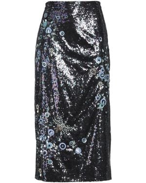 Erdem Midi Skirt - Black