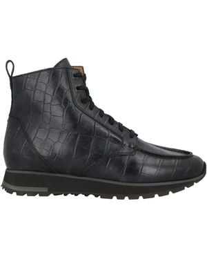 Santoni Ankle Boots - Black