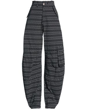 Patrizia Pepe Trousers - Blue