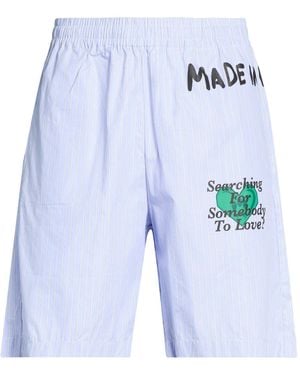 Barrow Azure Shorts & Bermuda Shorts Cotton - Blue