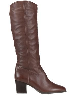 Unisa Boot Leather - Brown