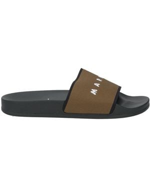 Marni Sandals - Brown