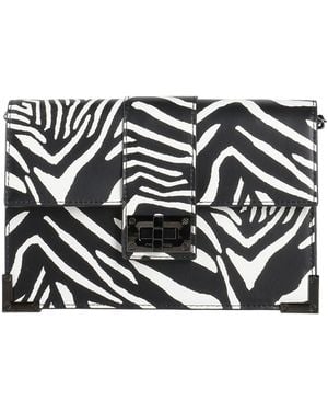 The Kooples Pochette - Bianco