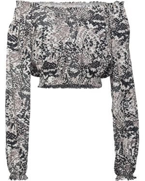 Anjuna Top - Schwarz