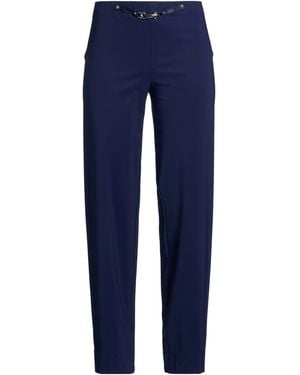 High Pantalone - Blu