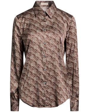 Camicettasnob Shirt - Brown