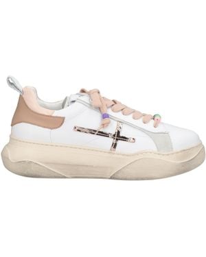 GIO+ Sneakers - Natural