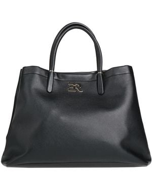 ERMANNO FIRENZE Handbags - Black