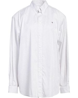 frenken Shirt Cotton - White