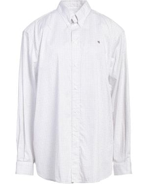 frenken Shirt Cotton - White