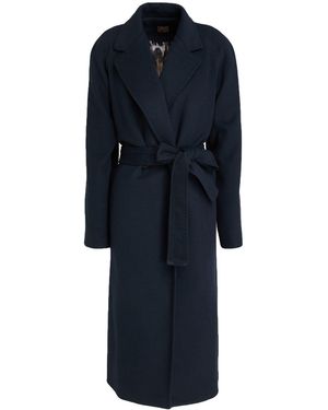 Roberto Cavalli Coat - Blue