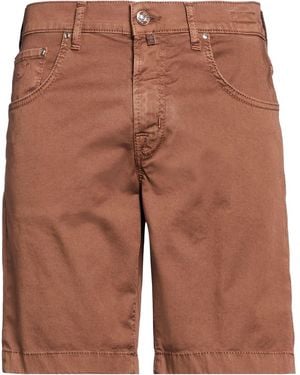 Jacob Cohen Shorts & Bermuda Shorts - Brown