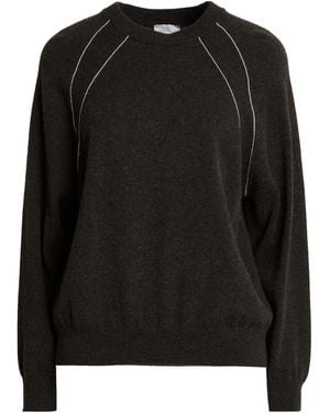 Peserico Pullover - Nero