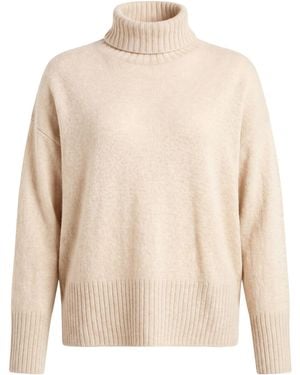 Aragona Turtleneck - Natural