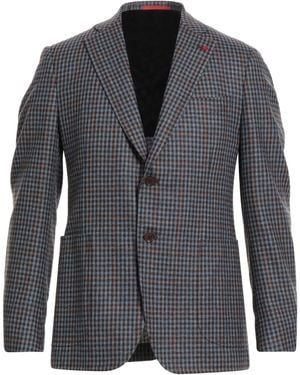 Isaia Blazer - Blau