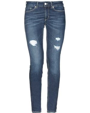 Dondup Jeans Cotton, Elastane - Blue
