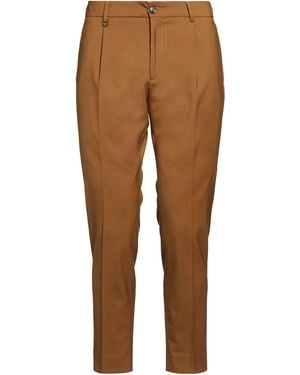 BE ABLE Trouser - Brown