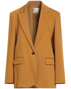 forte_forte Blazers - Brown