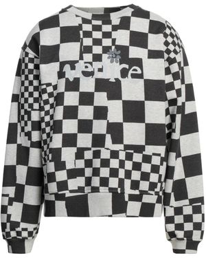 ERL Sweatshirt Cotton - Black
