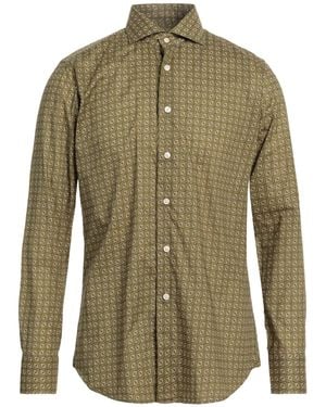 Caliban Shirt - Green