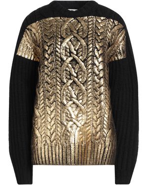 Dries Van Noten Pullover - Schwarz