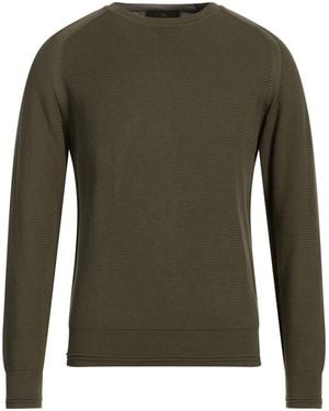 Belstaff Jumper Cotton - Green