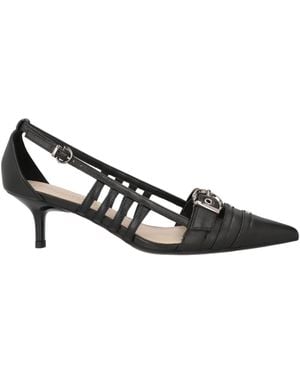 Pinko Court Shoes - Black